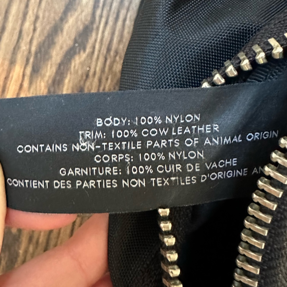 Marc Jacobs Nylon Backpack - Picture 6 of 7